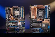 ASUS oživuje legendární základní desku ROG Crosshair 2006 v měděné retro edici Asus ROG Crosshair 2006