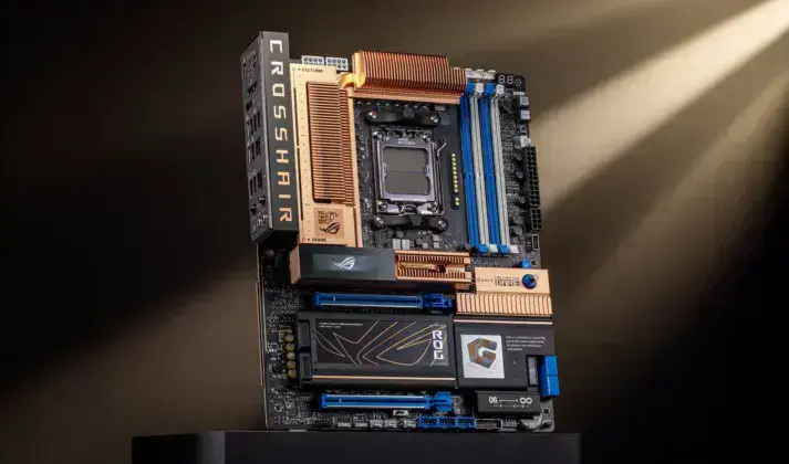 ASUS ROG Crosshair 2006 Motherboard 5