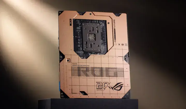 ASUS ROG Crosshair 2006 Motherboard 6
