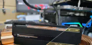 ASUS ROG DDR5