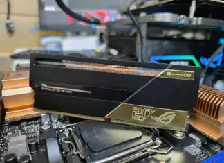 ASUS ROG DDR5