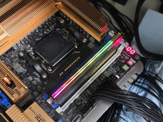 ASUS ROG DDR5