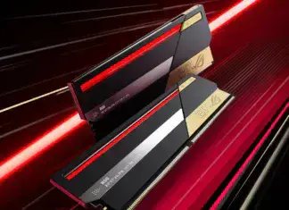 ASUS uvádí první ROG Edition 20 DDR5 paměti s přepínáním mezi 6000 CL26 a 8000 CL36 ASUS ROG Edition 20 DDR5