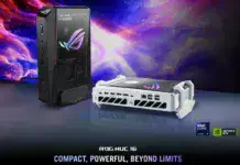 ASUS ROG NUC 16
