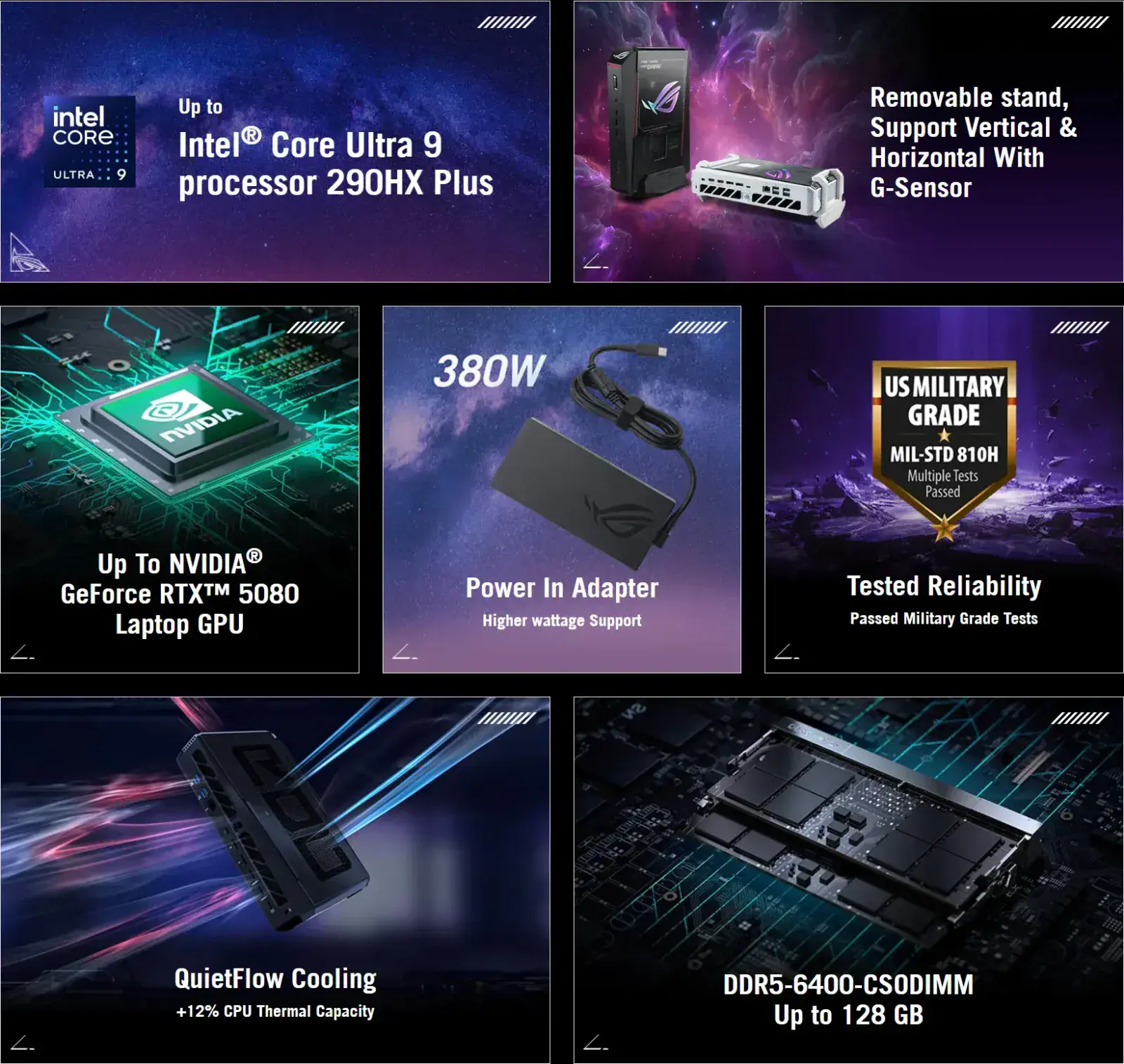 ASUS ROG NUC 16