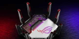 ASUS ROG Rapture GT-BN98 Pro