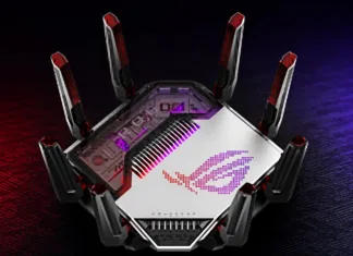ASUS ROG Rapture GT-BN98 Pro