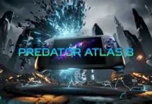 Acer Predator Atlas 8