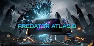 Acer Predator Atlas 8