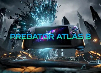 Acer Predator Atlas 8