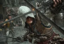 Assassin’s Creed Black Flag Resynced