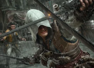 Black Flag Resynced zachová Kenwayův drsný charakter i původní příběh Assassin’s Creed Black Flag Resynced