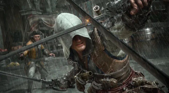 Assassin’s Creed Black Flag Resynced mikrotransakce