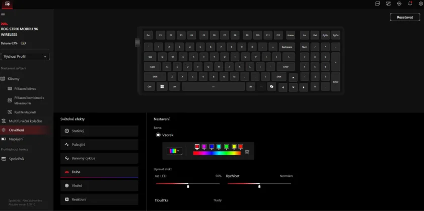 Asus rog strix morph 96 1