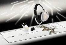 ASUS x Kojima Productions Periferie Recenze