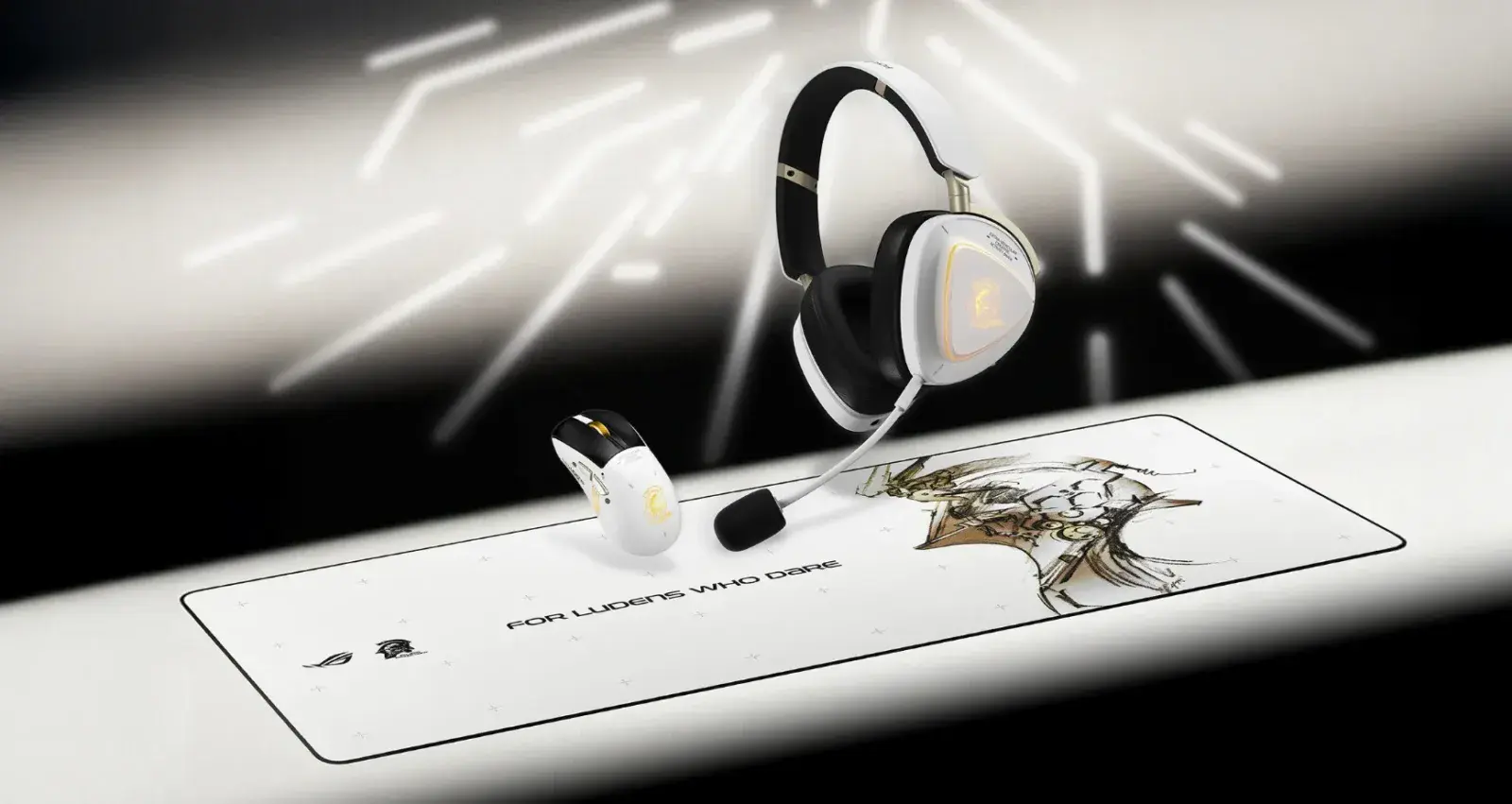 ASUS x Kojima Productions Periferie Recenze