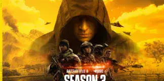 Battlefield 6 Season 3 vychází příští týden