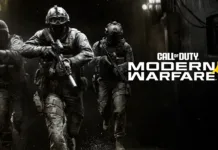 Call of Duty Modern Warfare 4