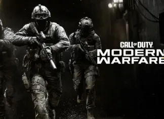Call of Duty: Modern Warfare 4 vychází 23. října Call of Duty Modern Warfare 4
