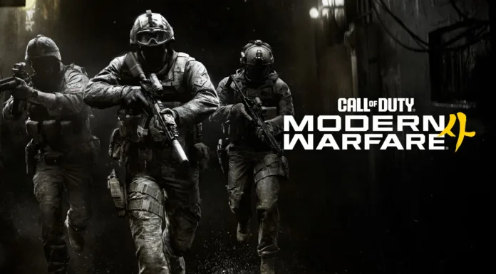 Call of Duty Modern Warfare 4 Game Pass