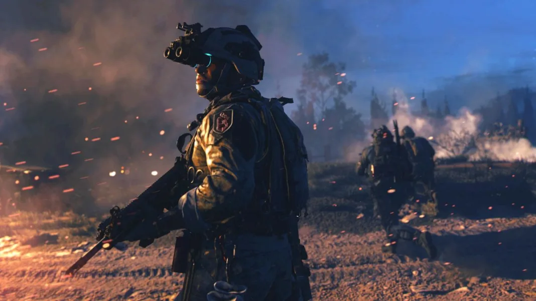 Call of Duty konečně opouští staré konzole PS4 a Xbox One.
