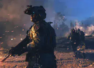 Call of Duty konečně opouští PS4 a Xbox One Call of Duty konečně opouští staré konzole PS4 a Xbox One.