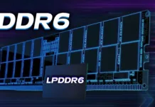 DDR6 RAM jsou již ve vžvoji