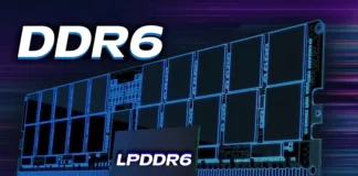 DDR6 RAM jsou již ve vžvoji