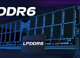 DDR6 paměti vstupují do vývoje DDR6 RAM jsou již ve vžvoji
