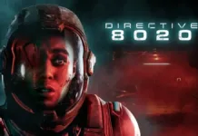 RECENZE: Directive 8020 Directive 8020 recenze