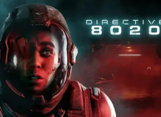 RECENZE: Directive 8020 Directive 8020 recenze