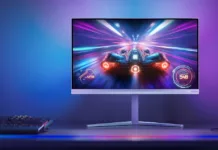 Philips Evnia 27M2N5201P monitor recenze