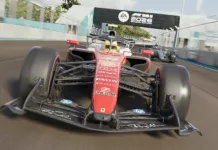 F1 25 2026 Season Pack