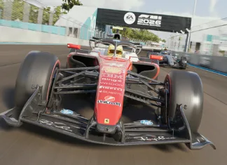 F1 25 přináší 2026 Season Pack s novými vozy F1 25 2026 Season Pack