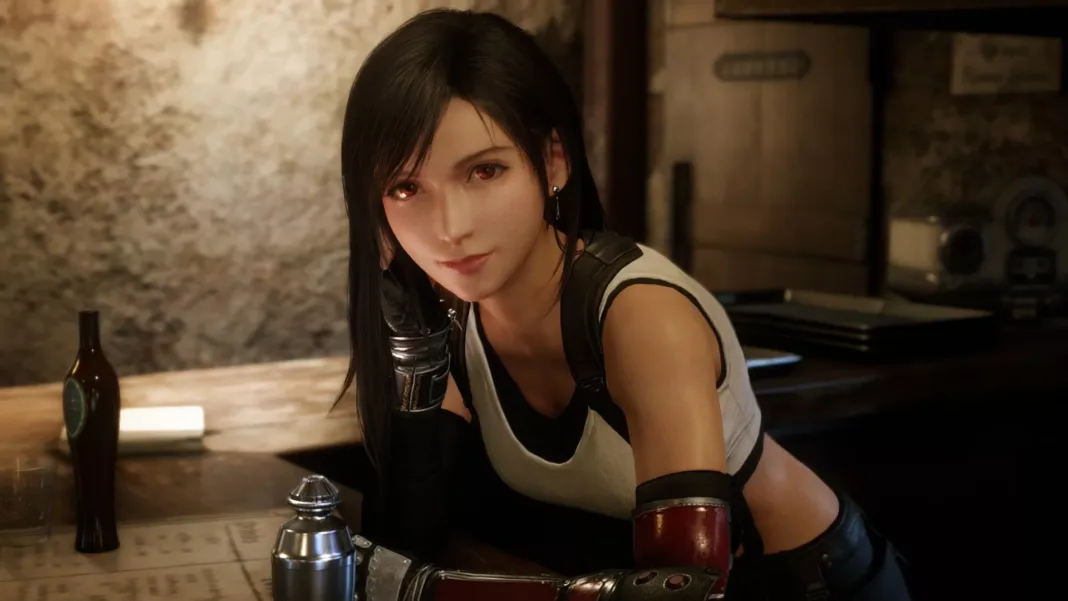 Final Fantasy VII Return Part 3