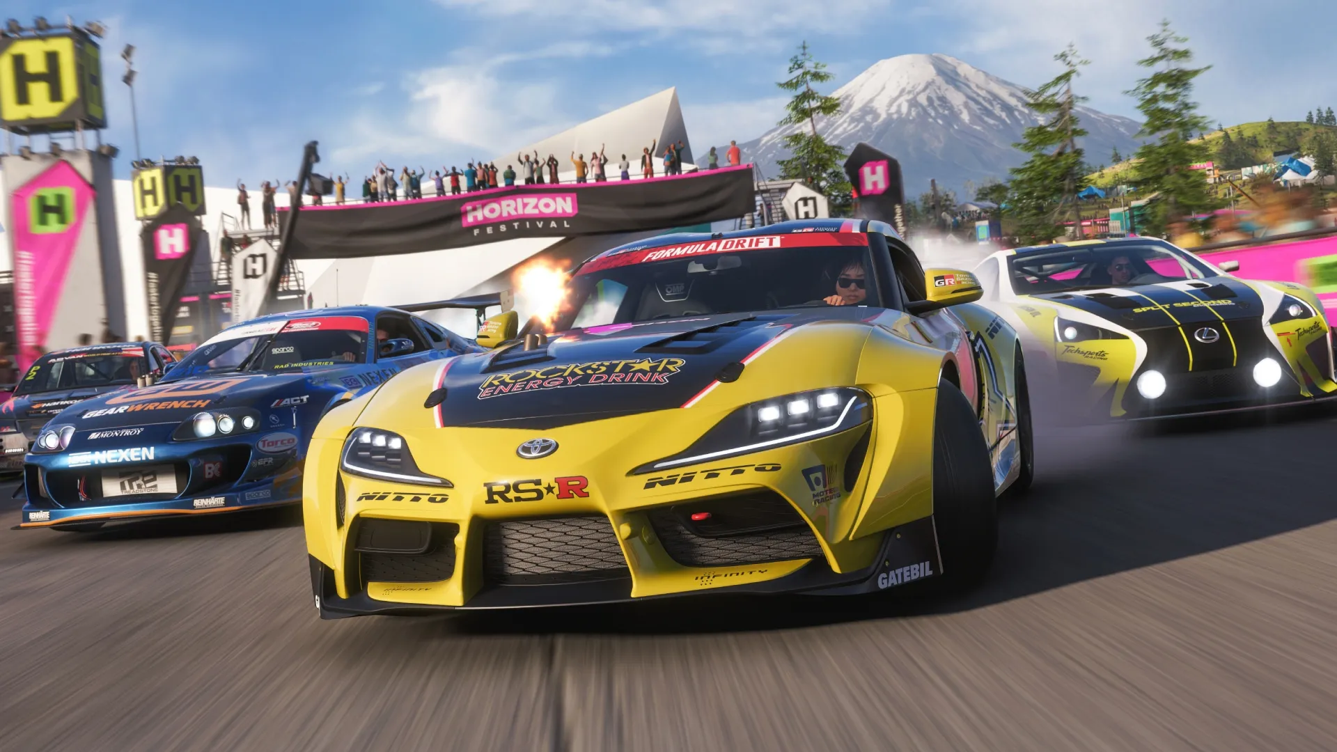Forza Horizon 6 recenze
