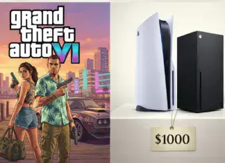 GTA 6 může zdražit konzole na 1000 dolarů