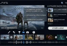 Sony patent na tvorbu AI higlight videí