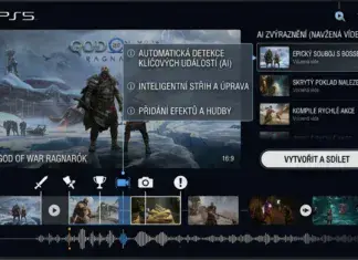 Sony patentuje AI, která z gameplaye sama tvoří highlighty Sony patent na tvorbu AI higlight videí