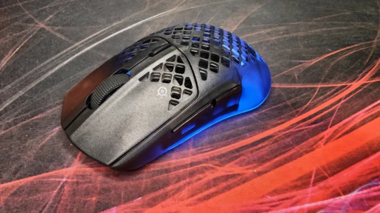 SteelSeries Aerox 3 Wireless Gen 2 recenze my&scaron;