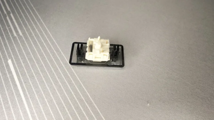 ASUS ROG Strix Morph 96 Wireless kl&aacute;vesnice recenze