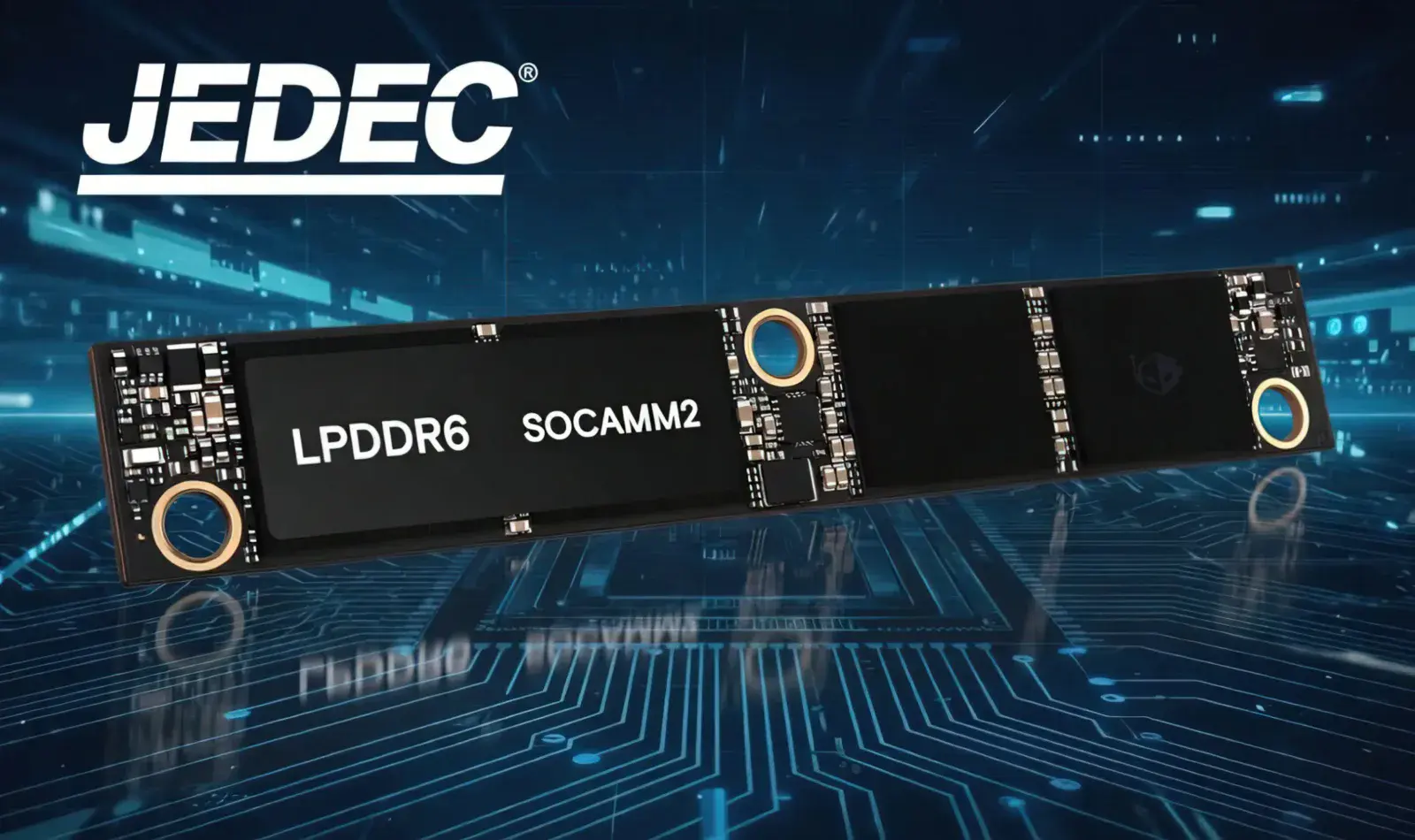 JEDEC LPDDR6