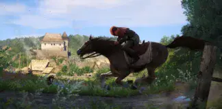 Kingdom Come Adventure