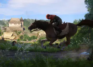 Vydání Kingdom Come Adventure je plánováno mezi dubnem 2027 a březnem 2028 Kingdom Come Adventure