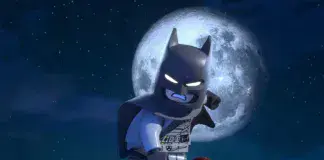 LEGO Batman: Legacy of the Dark Knight