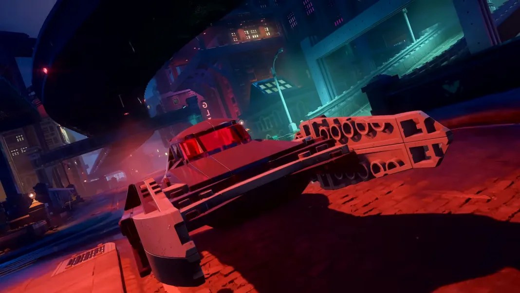 LEGO Batman: Legacy of the Dark Knight