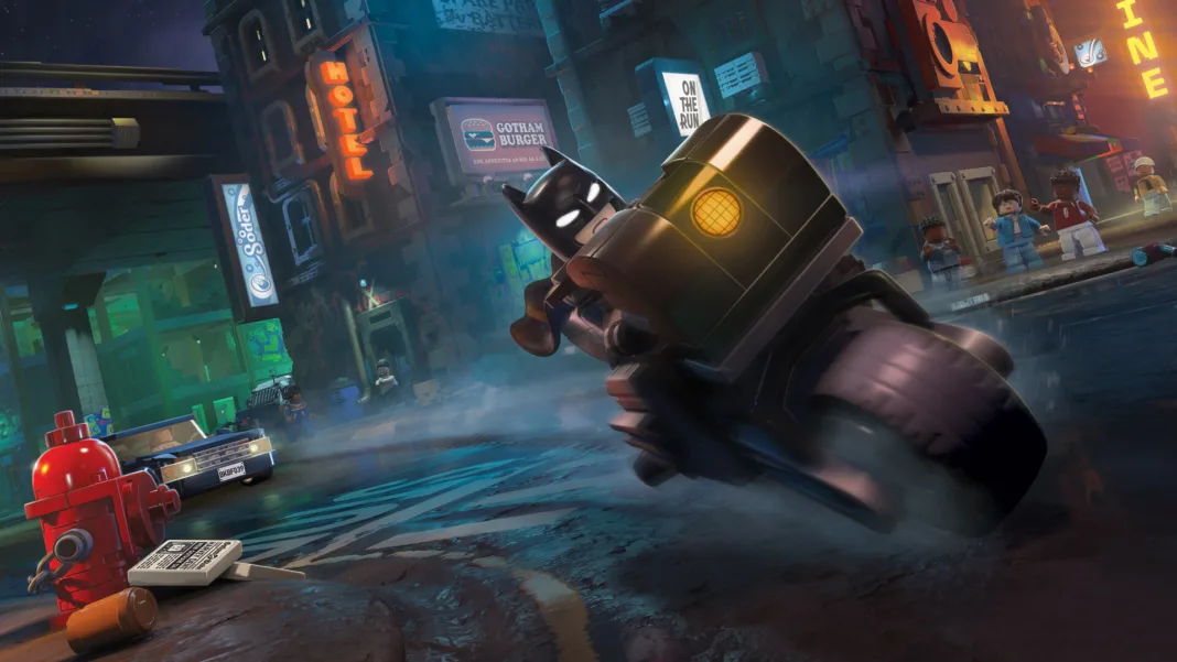 LEGO Batman: Legacy of the Dark Knight je ve stavu GOLD, hra se již nezpozdí