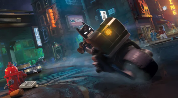 LEGO Batman: Legacy of the Dark Knight je ve stavu GOLD, hra se již nezpozdí