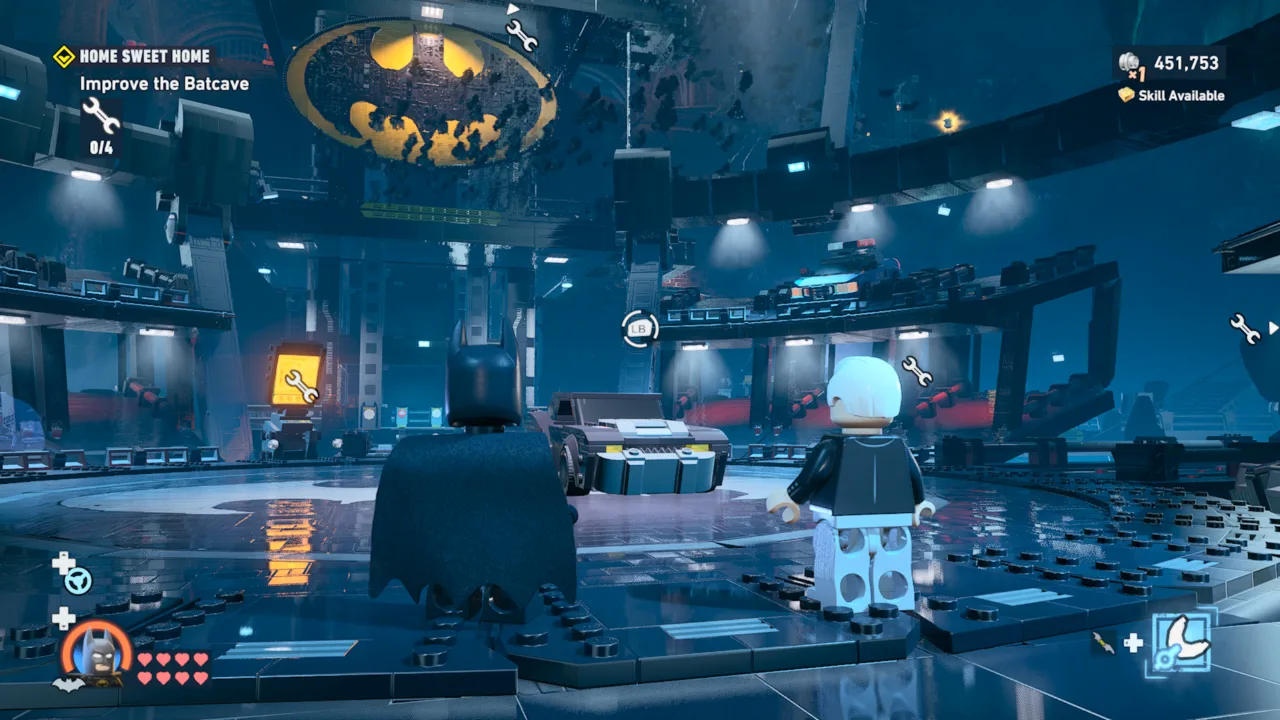 RECENZE: LEGO Batman: Legacy of the Dark Knight 7 LEGO Batman: Legacy of the Dark Knight recenze