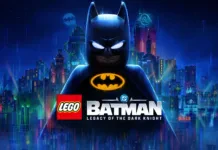 LEGO Batman: Legacy of the Dark Knight recenze